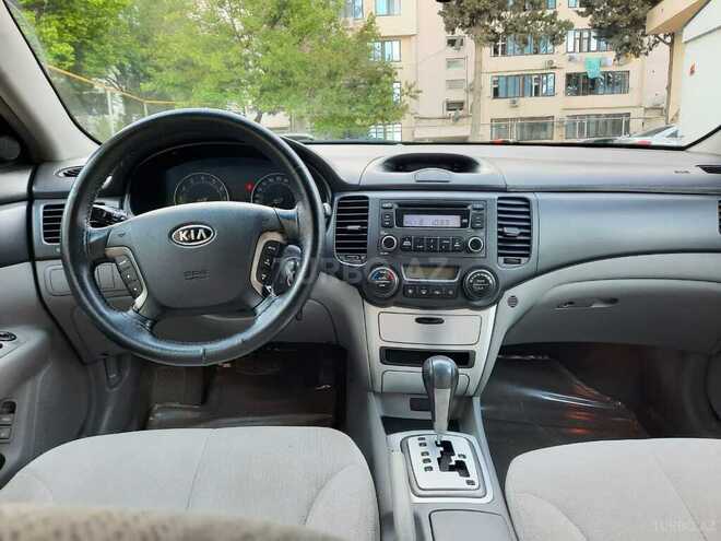 Kia Optima 2007, 156,000 km - 2.0 l - Bakı