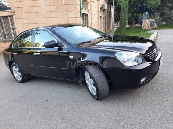Kia Optima 2007, 156,000 km - 2.0 l - Bakı