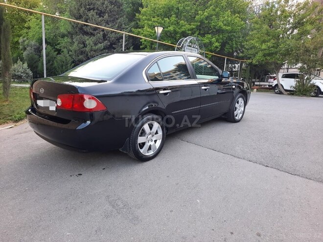 Kia Optima 2007, 156,000 km - 2.0 l - Bakı