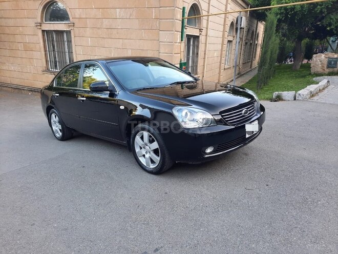 Kia Optima 2007, 156,000 km - 2.0 l - Bakı