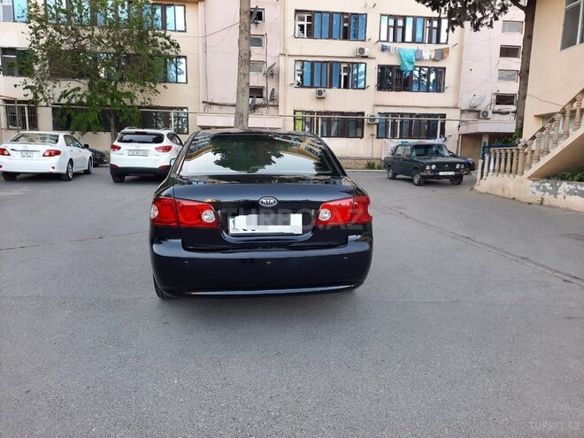 Kia Optima 2007, 156,000 km - 2.0 l - Bakı