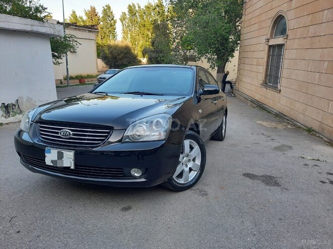 Kia Optima 2007, 156,000 km - 2.0 l - Bakı