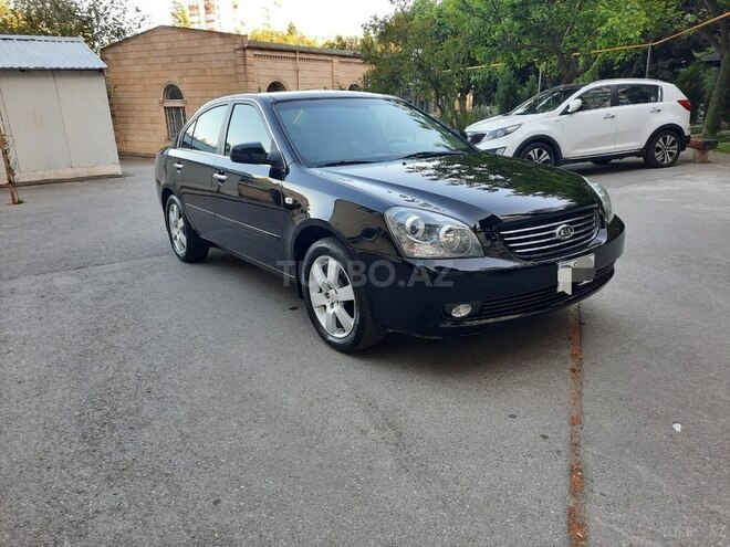 Kia Optima 2007, 156,000 km - 2.0 l - Bakı