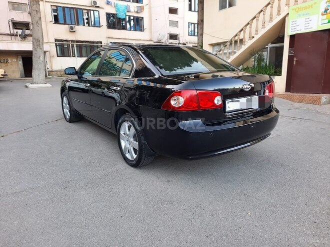 Kia Optima 2007, 156,000 km - 2.0 l - Bakı