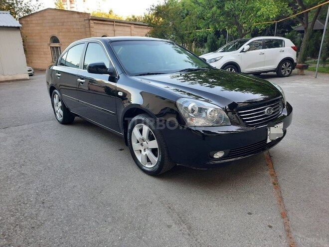 Kia Optima 2007, 156,000 km - 2.0 l - Bakı