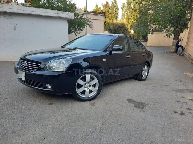 Kia Optima 2007, 156,000 km - 2.0 l - Bakı