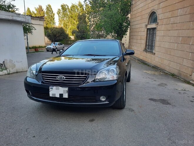 Kia Optima 2007, 156,000 km - 2.0 l - Bakı