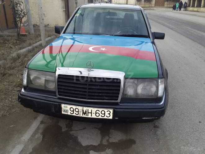 Mercedes  1990, 600,256 km - 3.0 l - Bakı