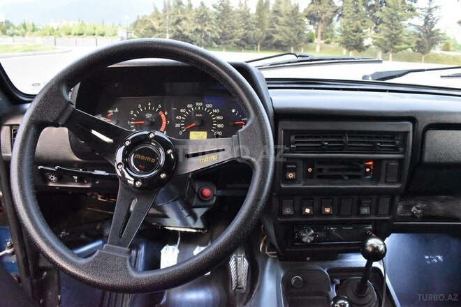 LADA (VAZ) Niva 2015, 46,272 km - 1.7 л - Qax