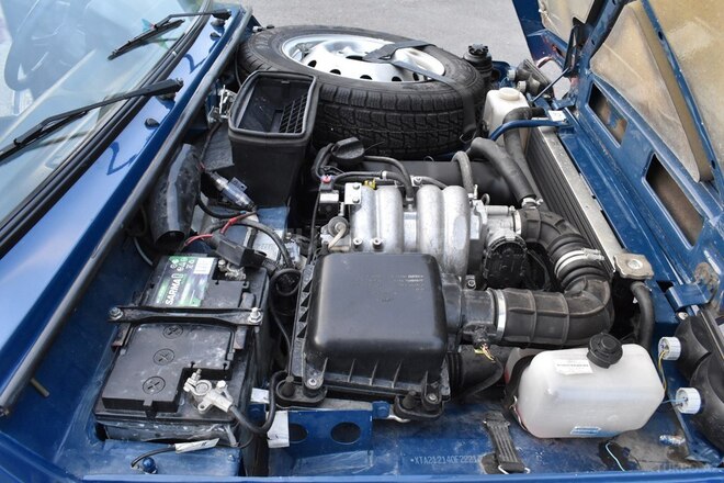LADA (VAZ) Niva 2015, 46,272 km - 1.7 л - Qax