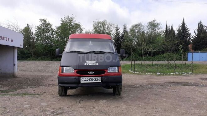 Ford Transit 1998, 124,521 km - 2.5 l - Lənkəran