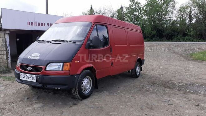 Ford Transit 1998, 124,521 km - 2.5 l - Lənkəran
