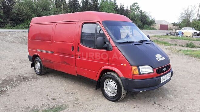 Ford Transit 1998, 124,521 km - 2.5 l - Lənkəran