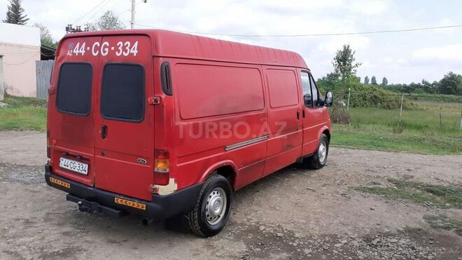 Ford Transit 1998, 124,521 km - 2.5 l - Lənkəran