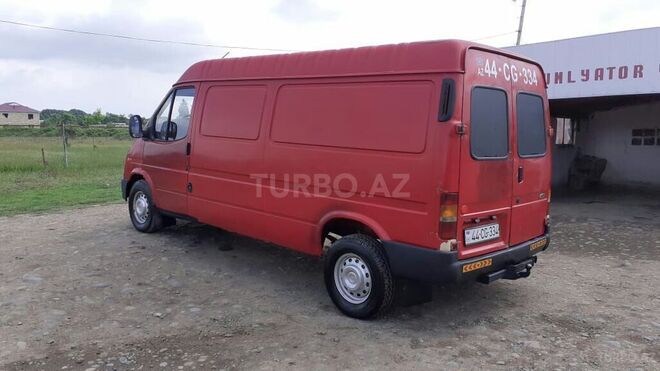 Ford Transit 1998, 124,521 km - 2.5 l - Lənkəran