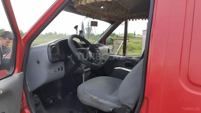 Ford Transit 1998, 124,521 km - 2.5 l - Lənkəran