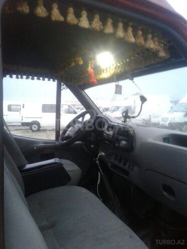 Ford Transit 1998, 124,521 km - 2.5 l - Lənkəran