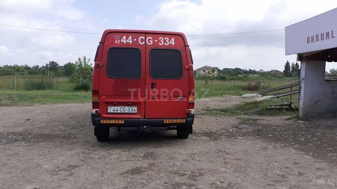 Ford Transit 1998, 124,521 km - 2.5 l - Lənkəran