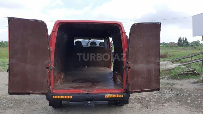 Ford Transit 1998, 124,521 km - 2.5 l - Lənkəran