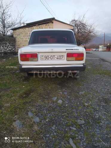 LADA (VAZ) 2107 2005, 127,000 km - 1.6 l - Zaqatala