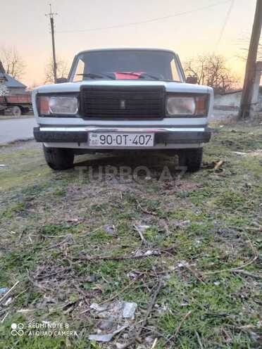 LADA (VAZ) 2107 2005, 127,000 km - 1.6 l - Zaqatala