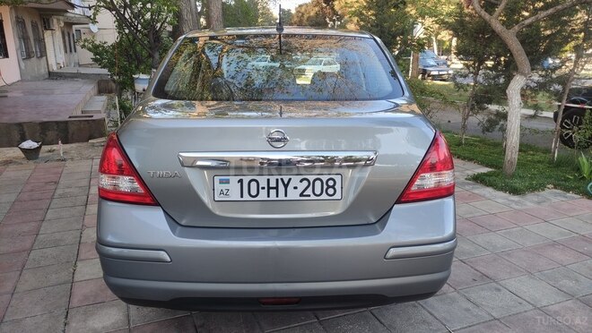 Nissan Tiida 2007, 198,000 km - 1.5 l - Bakı