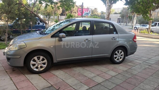Nissan Tiida 2007, 198,000 km - 1.5 l - Bakı