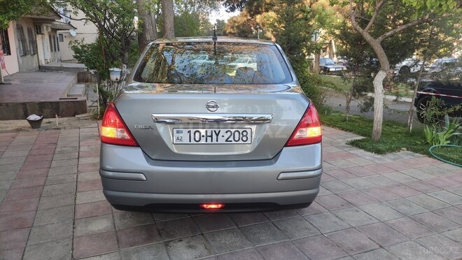 Nissan Tiida 2007, 198,000 km - 1.5 l - Bakı