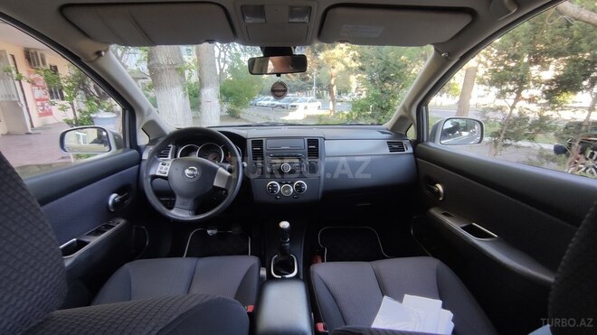 Nissan Tiida 2007, 198,000 km - 1.5 l - Bakı
