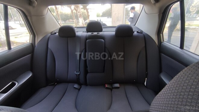 Nissan Tiida 2007, 198,000 km - 1.5 l - Bakı