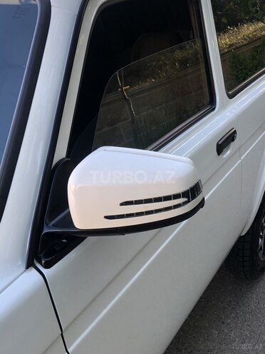 LADA (VAZ) Niva 2019, 23,000 km - 1.7 л - Bakı