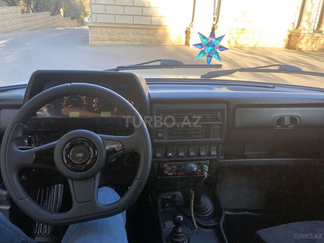 LADA (VAZ) Niva 2019, 23,000 km - 1.7 л - Bakı