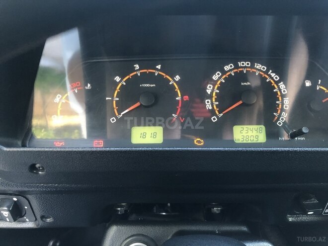 LADA (VAZ) Niva 2019, 23,000 km - 1.7 л - Bakı