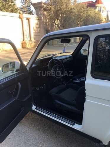 LADA (VAZ) Niva 2019, 23,000 km - 1.7 л - Bakı