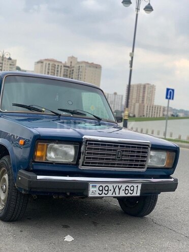 LADA (VAZ) 2107 2009, 120,000 km - 1.6 l - Hacıqabul