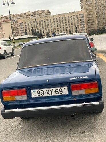 LADA (VAZ) 2107 2009, 120,000 km - 1.6 l - Hacıqabul
