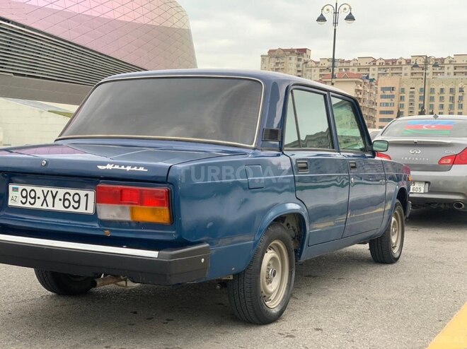 LADA (VAZ) 2107 2009, 120,000 km - 1.6 l - Hacıqabul