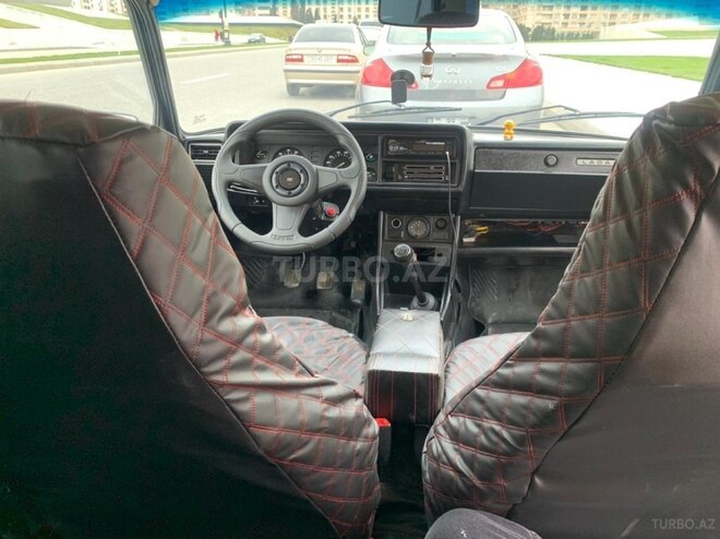 LADA (VAZ) 2107 2009, 120,000 km - 1.6 l - Hacıqabul