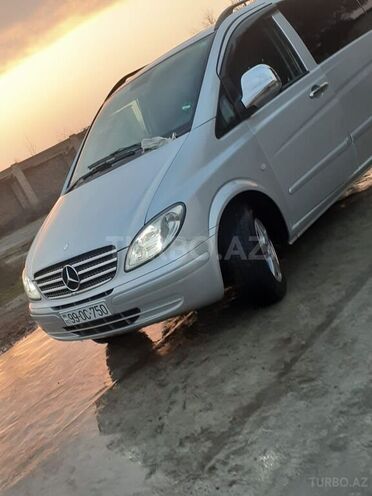 Mercedes Vito 111 2008, 185,749 km - 2.2 l - Sabirabad