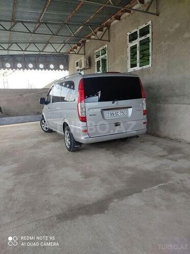 Mercedes Vito 111 2008, 185,749 km - 2.2 l - Sabirabad