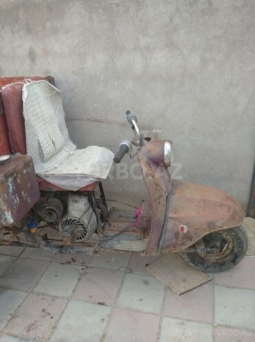 Muravey Muravey-2 01 1992, 20,000 km - 0.5 л - Bakı