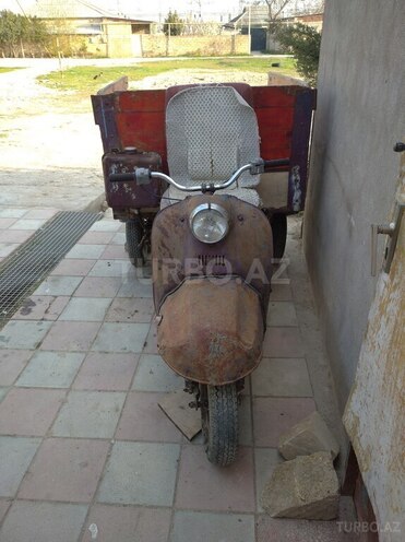 Muravey Muravey-2 01 1992, 20,000 km - 0.5 л - Bakı