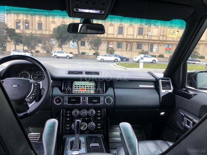 Land Rover Range Rover 2008, 119,000 km - 4.2 л - Bakı