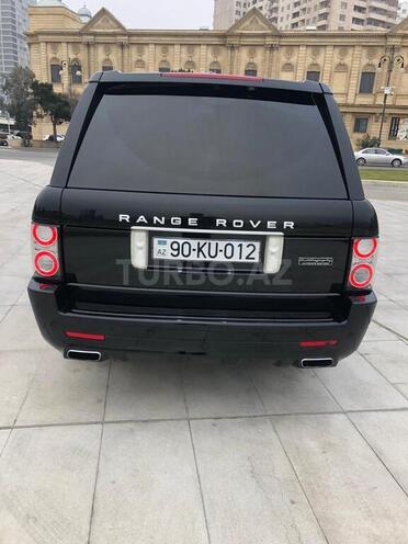 Land Rover Range Rover 2008, 119,000 km - 4.2 л - Bakı