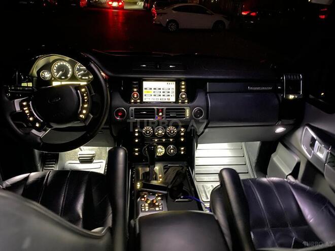 Land Rover Range Rover 2008, 119,000 km - 4.2 л - Bakı
