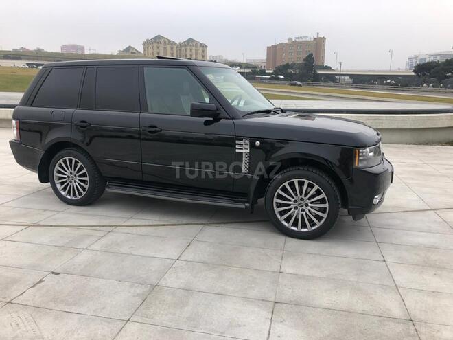 Land Rover Range Rover 2008, 119,000 km - 4.2 л - Bakı