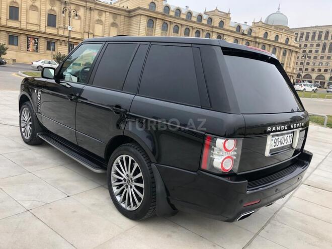 Land Rover Range Rover 2008, 119,000 km - 4.2 л - Bakı