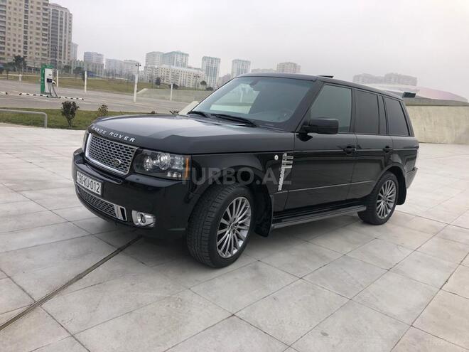 Land Rover Range Rover 2008, 119,000 km - 4.2 л - Bakı