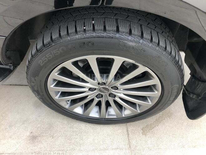 Land Rover Range Rover 2008, 119,000 km - 4.2 л - Bakı