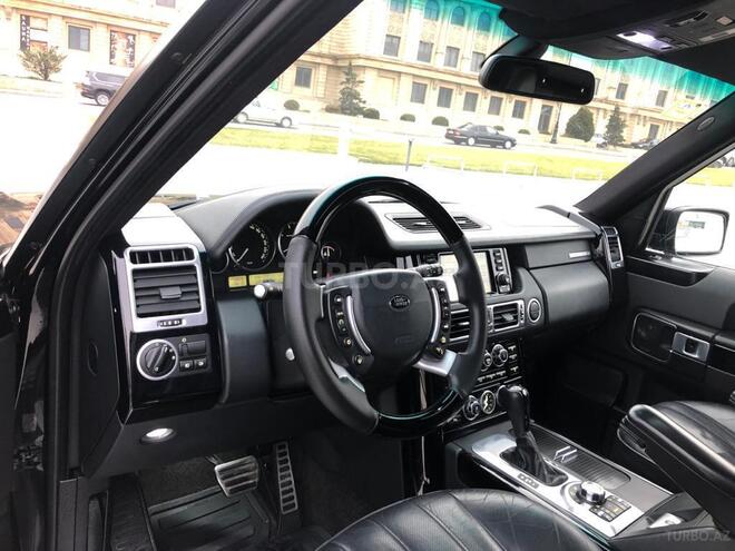 Land Rover Range Rover 2008, 119,000 km - 4.2 л - Bakı